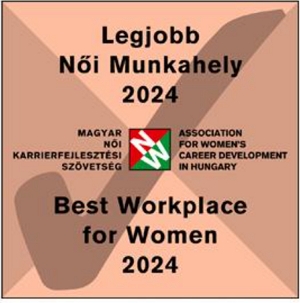 Legjobb női munkahely pályázat